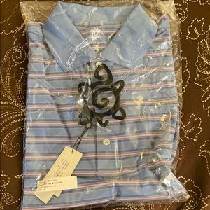 New in original packaging Turtleson Golf Polo